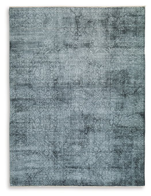 Rhysill 5' x 7' Rug image