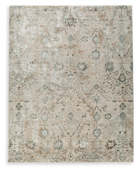 Dudmae 7'10" x 10'3" Rug image