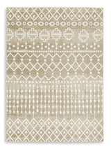 Bunchly 5' x 7' Rug