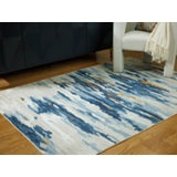 R407042 Vinlett Washable Medium Rug