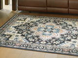 R407062 Leningston Washable Medium Rug