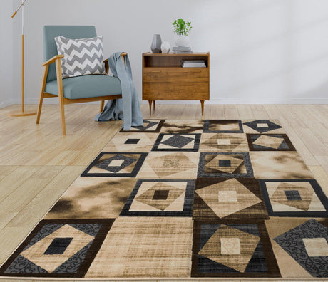 Equilla Area Rug