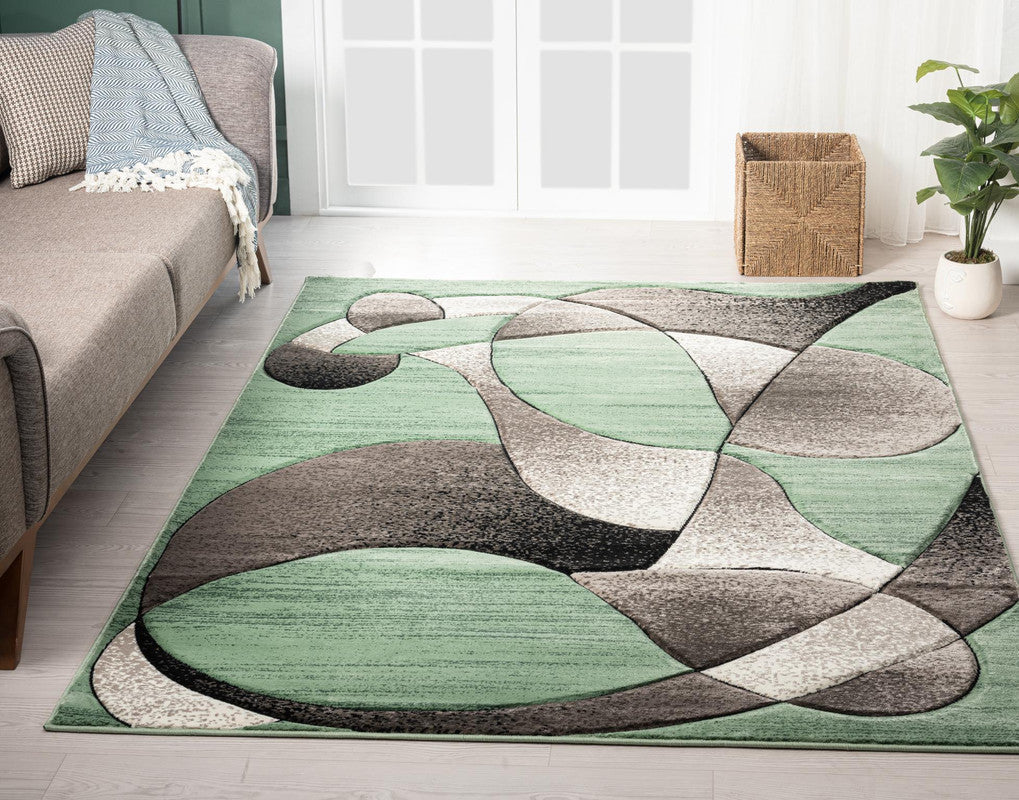 Dottery Area Rug