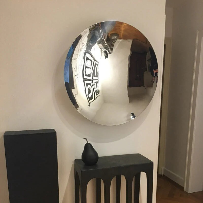 ArtZ® Stainless Steel Concave or Convex Mirror