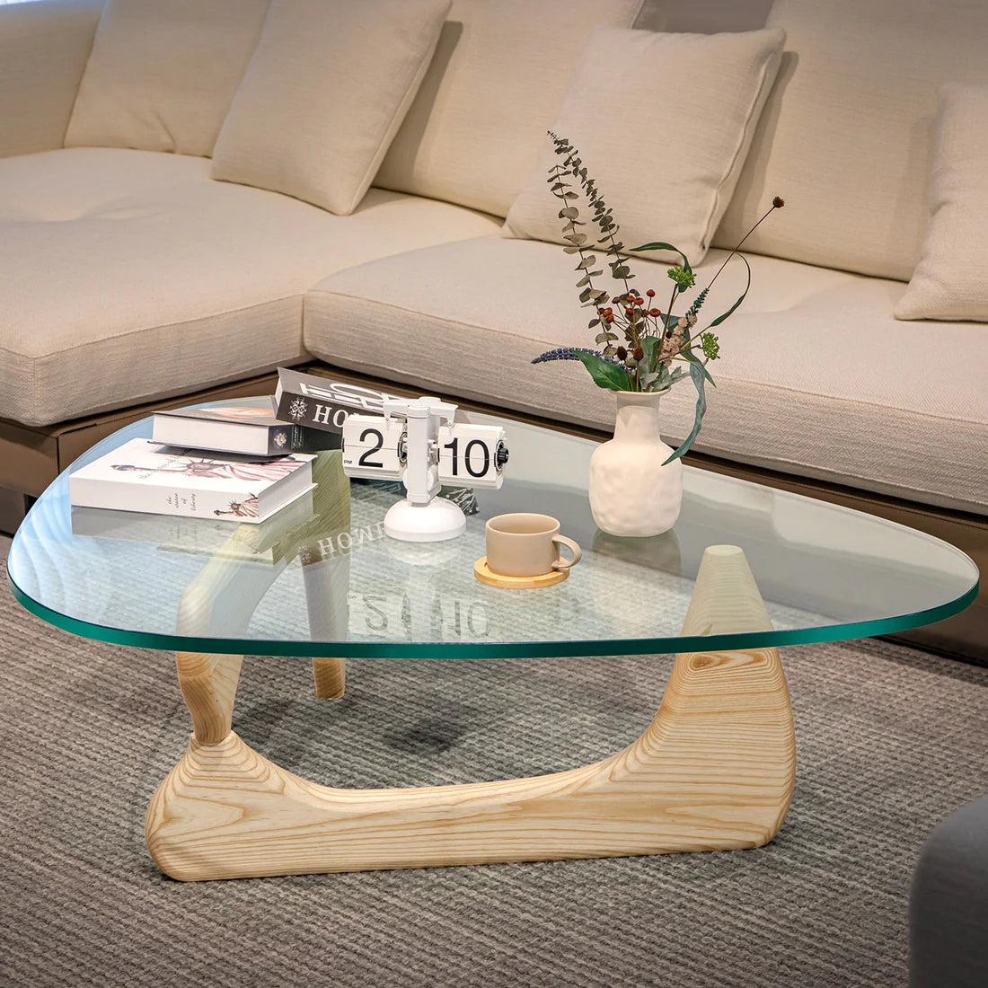 ArtZ® Nordic Design Coffee Table