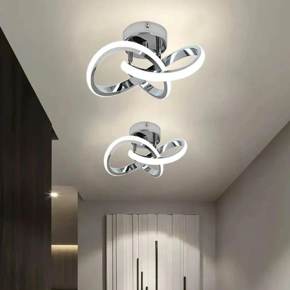 ArtZ® Nordic Infinity Ceiling Lamp