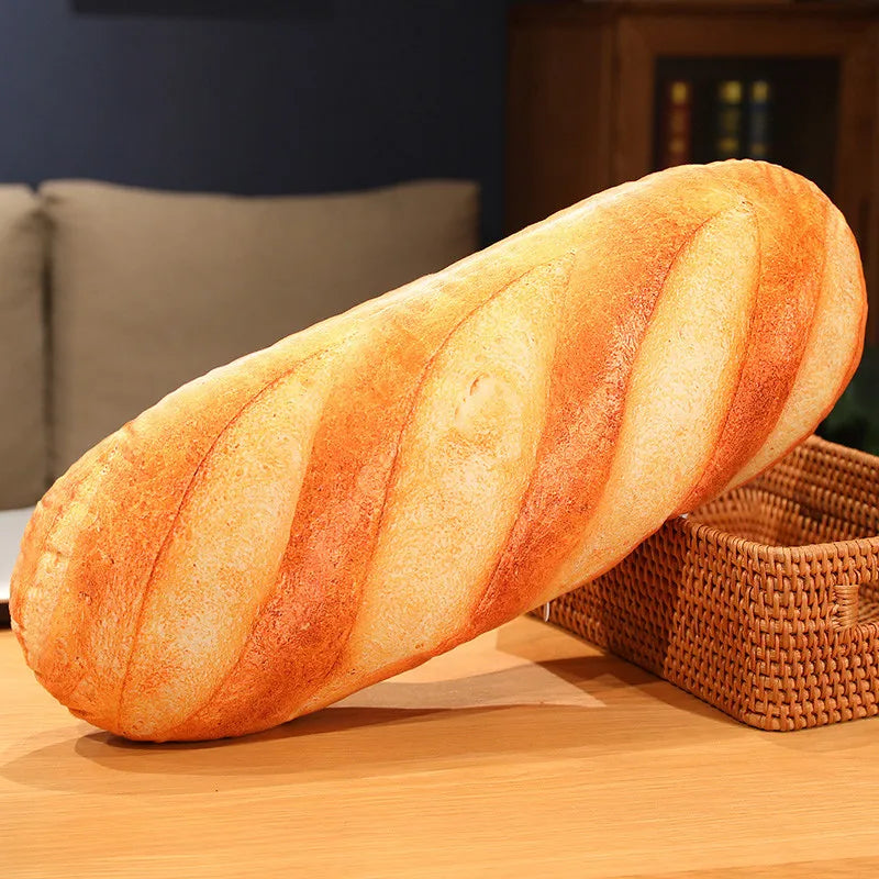 ArtZ® French Bread Pillow