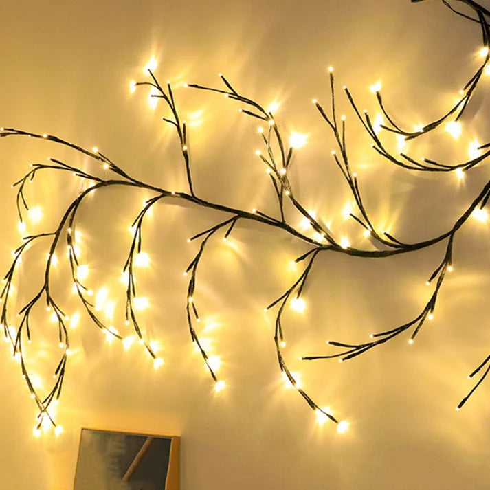 ArtZ® LED Willow Tree Vine Branch Lights