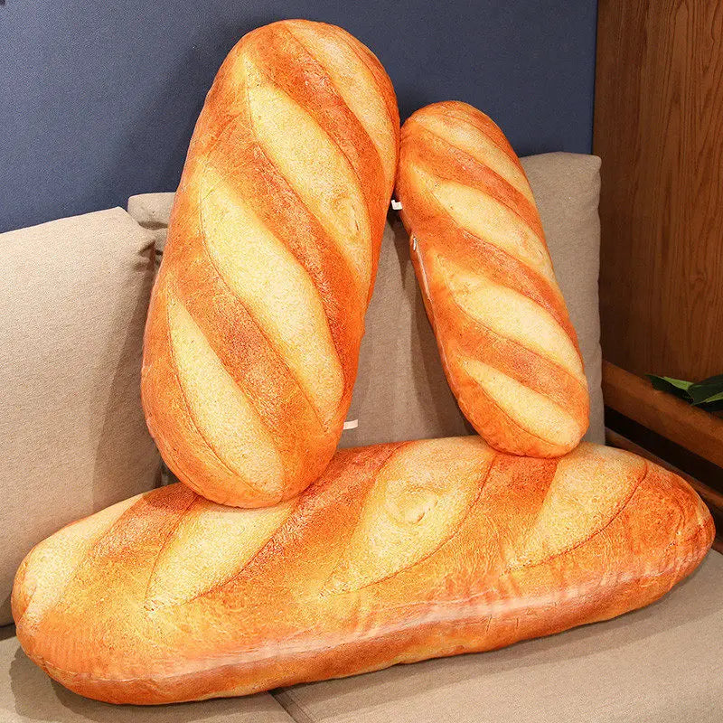 ArtZ® French Bread Pillow