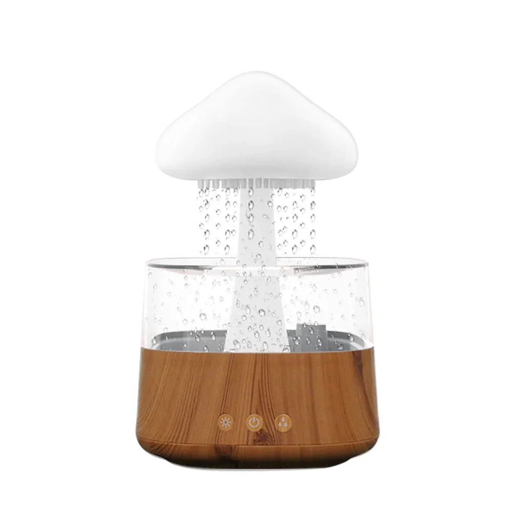 ArtZ® Nordic Cloud Humidifier And Aromatherapy Diffuser