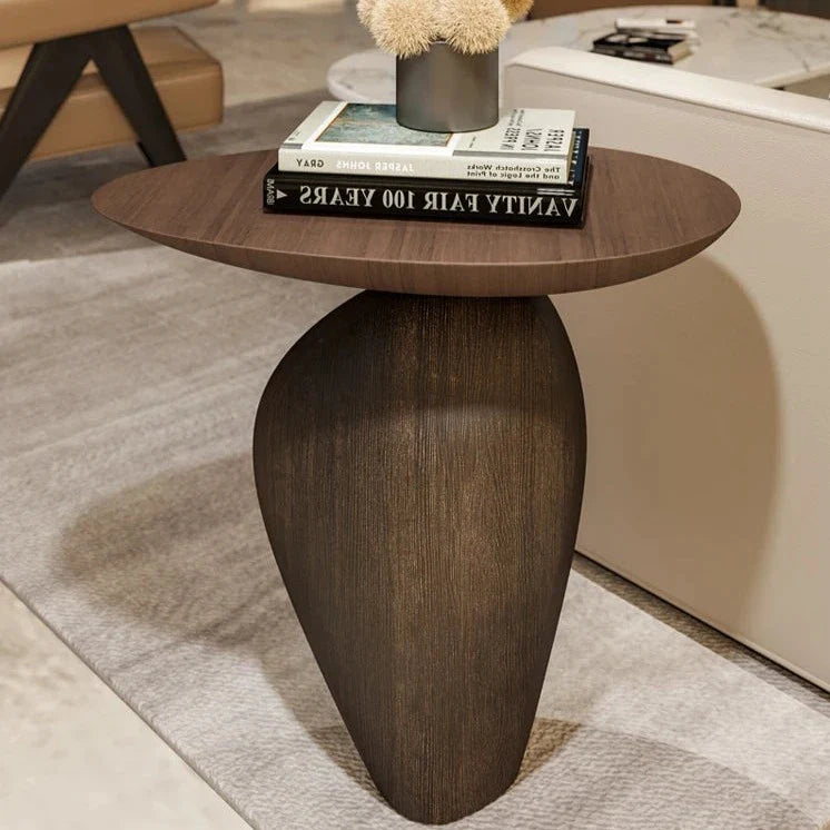 ArtZ® Nordic Abstract Side Table