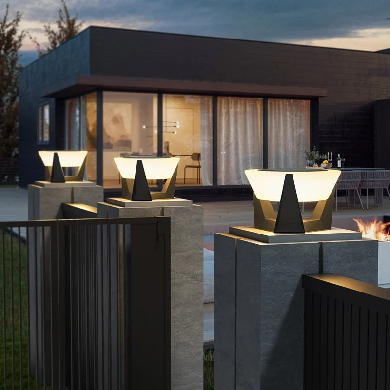 ArtZ® Solar Powered Outdoor Light