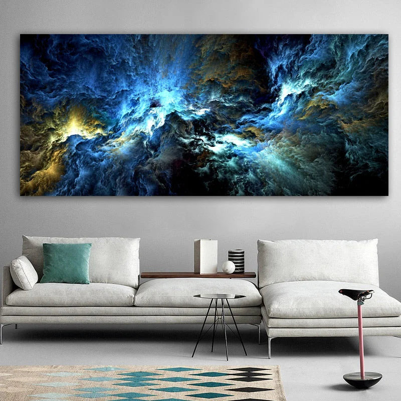 ArtZ® Technicolor Dreams Canvas Paintings