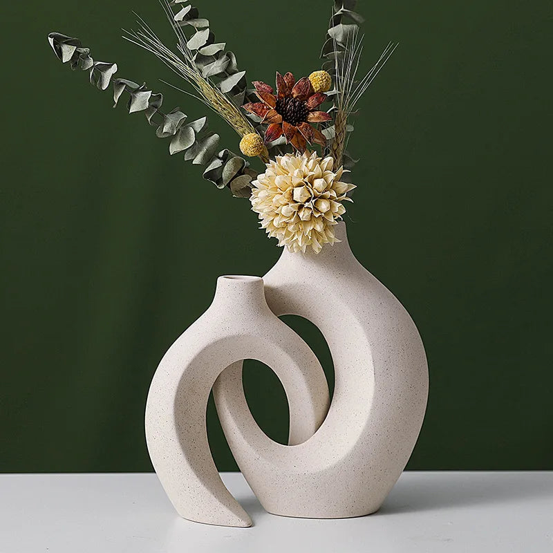 ArtZ® Nordic Love Vases