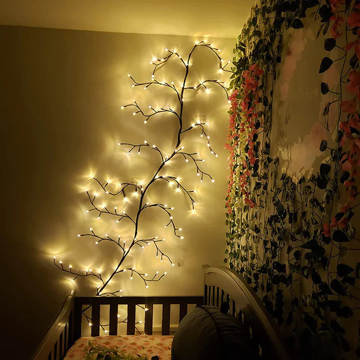 ArtZ® LED Willow Tree Vine Branch Lights