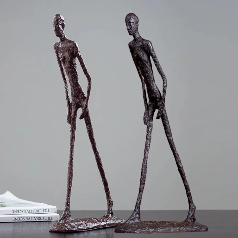 ArtZ® Keep Moving Forward Bronze Sculpture