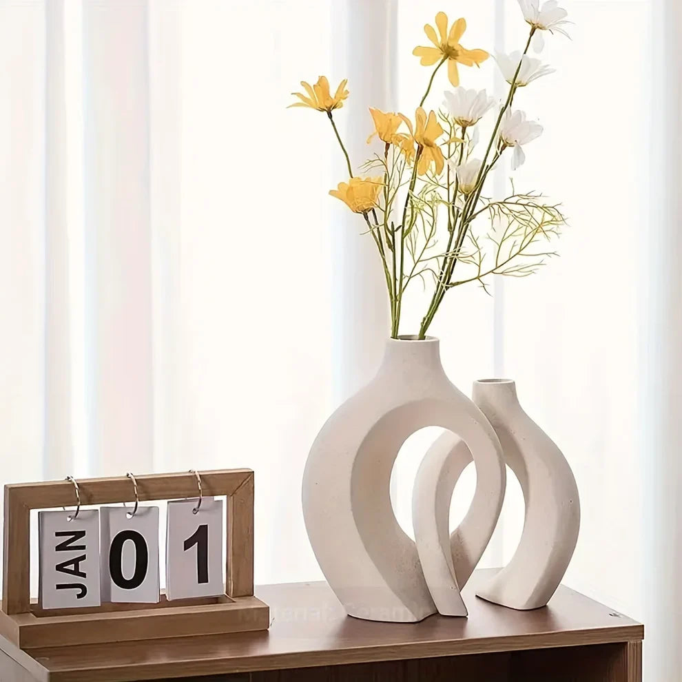 ArtZ® Nordic Love Vases