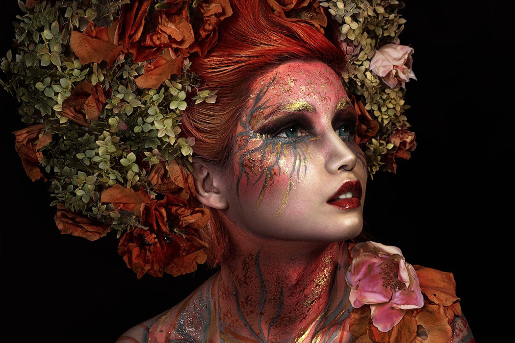 SF1530 Tempered Glass W/Foil – Lady of Fall