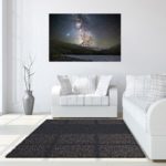 SF1594 Temp Glass w/Foil -Starry Mountain