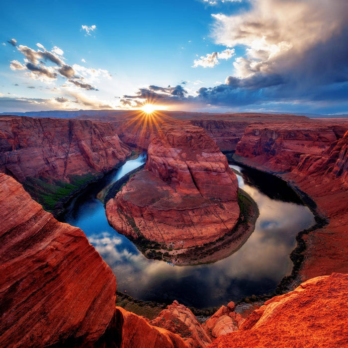 SF1772 Temp Glass w/ Foil – Horseshoe Bend