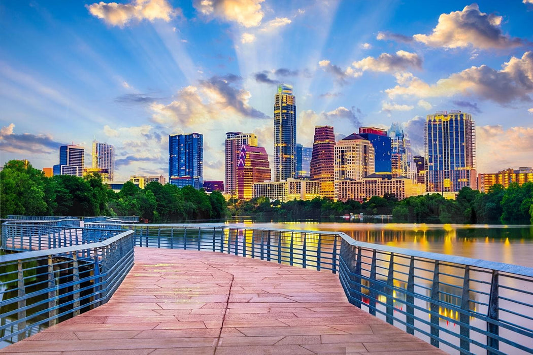 SF1826 Tempered Glass w/ Foil – Austin TX