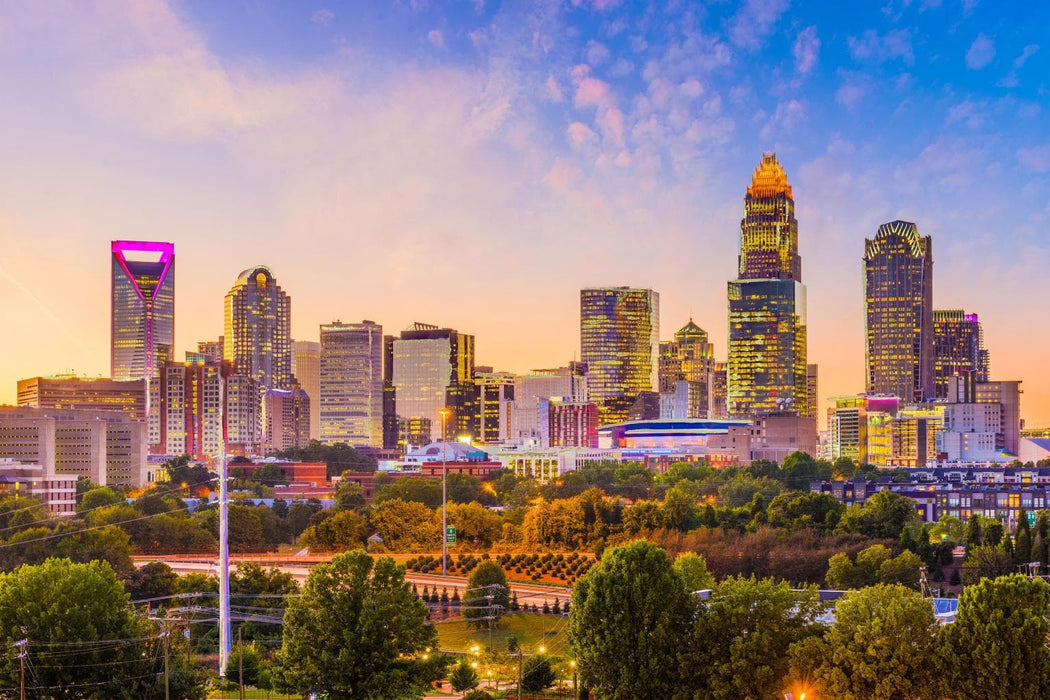 SF1830 Tempered Glass w/ Foil – Charlotte NC