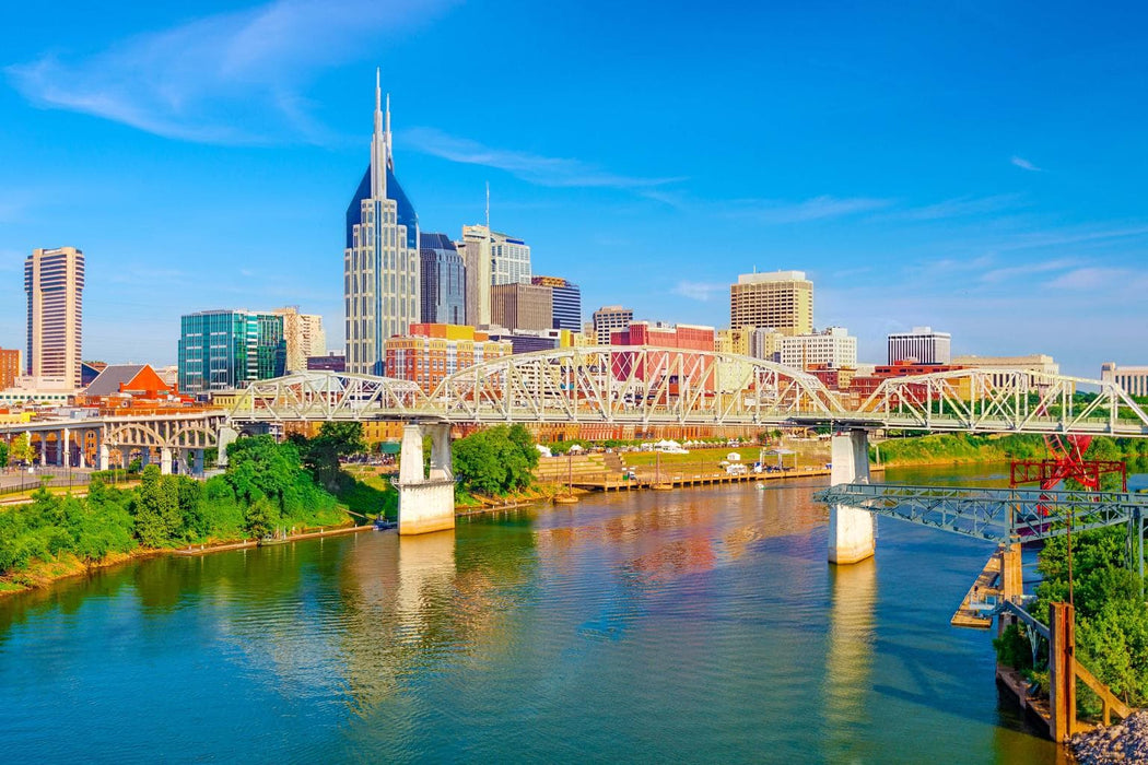 SF1832 Tempered Glass w/ Foil – Nashville TN