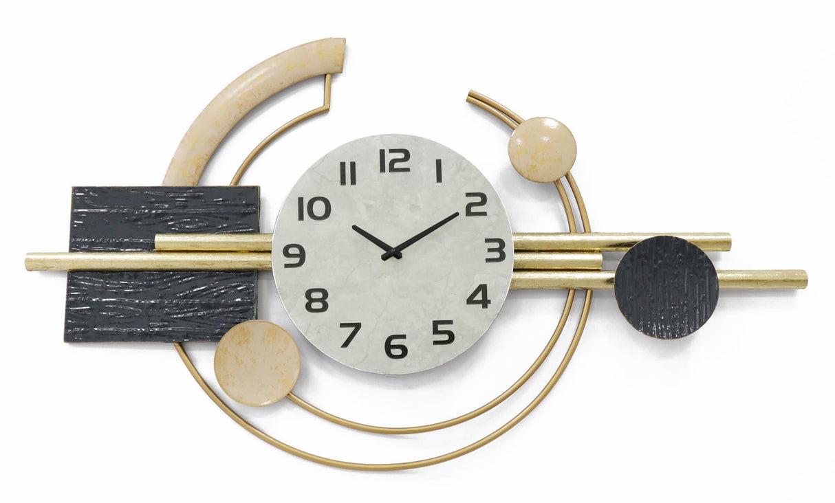 Metal Wall Clock SH1858