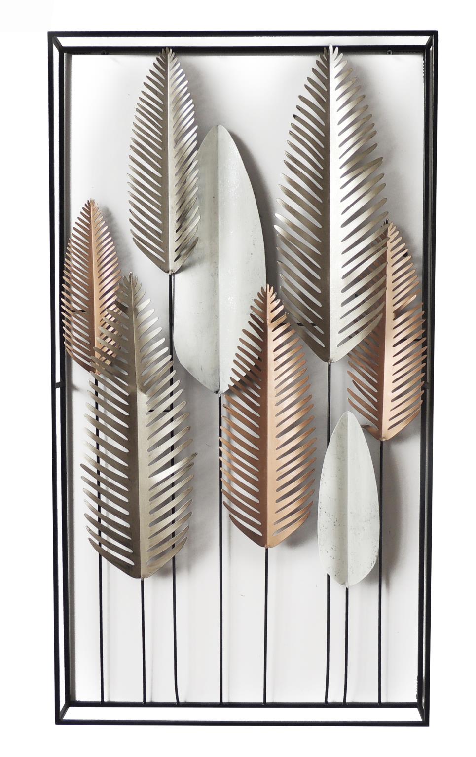 METAL WALL DECOR SH1870