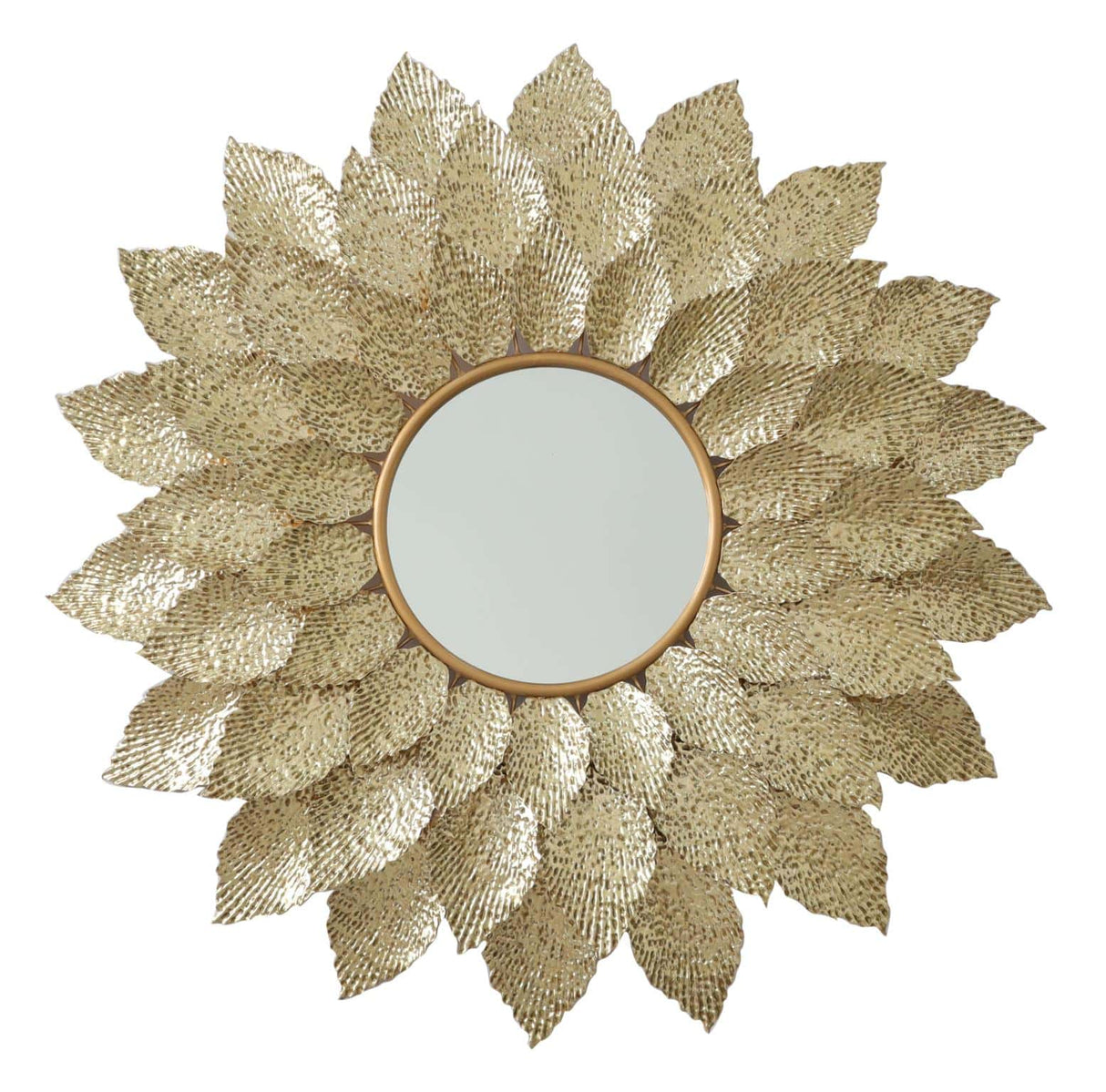 METAL WALL MIRROR SH1890