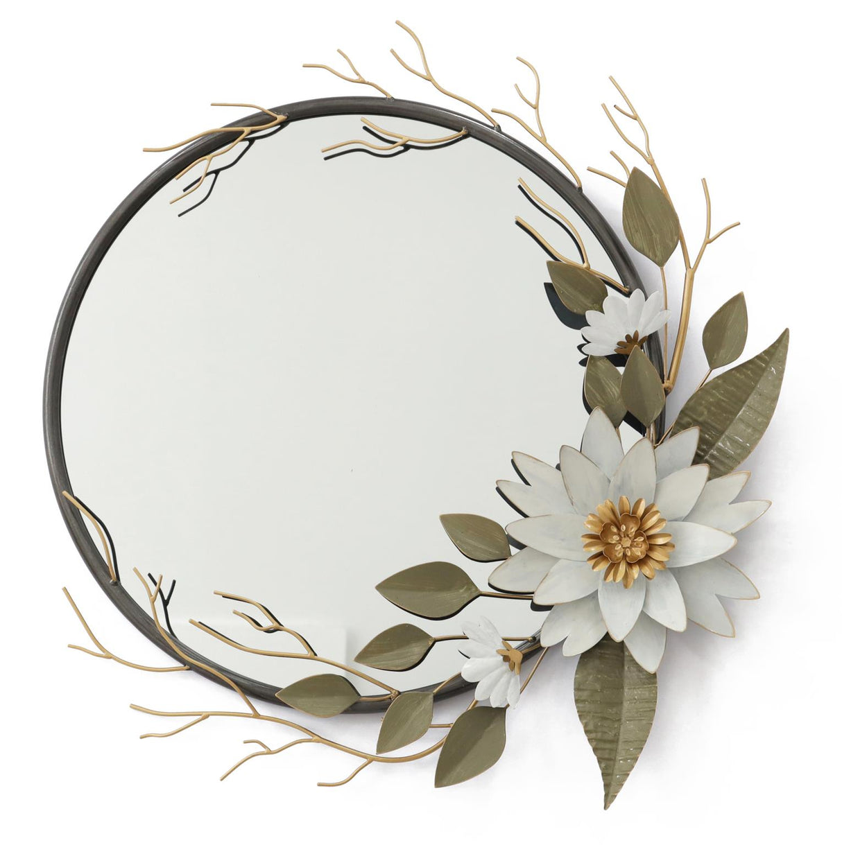 METAL WALL MIRROR SH1894