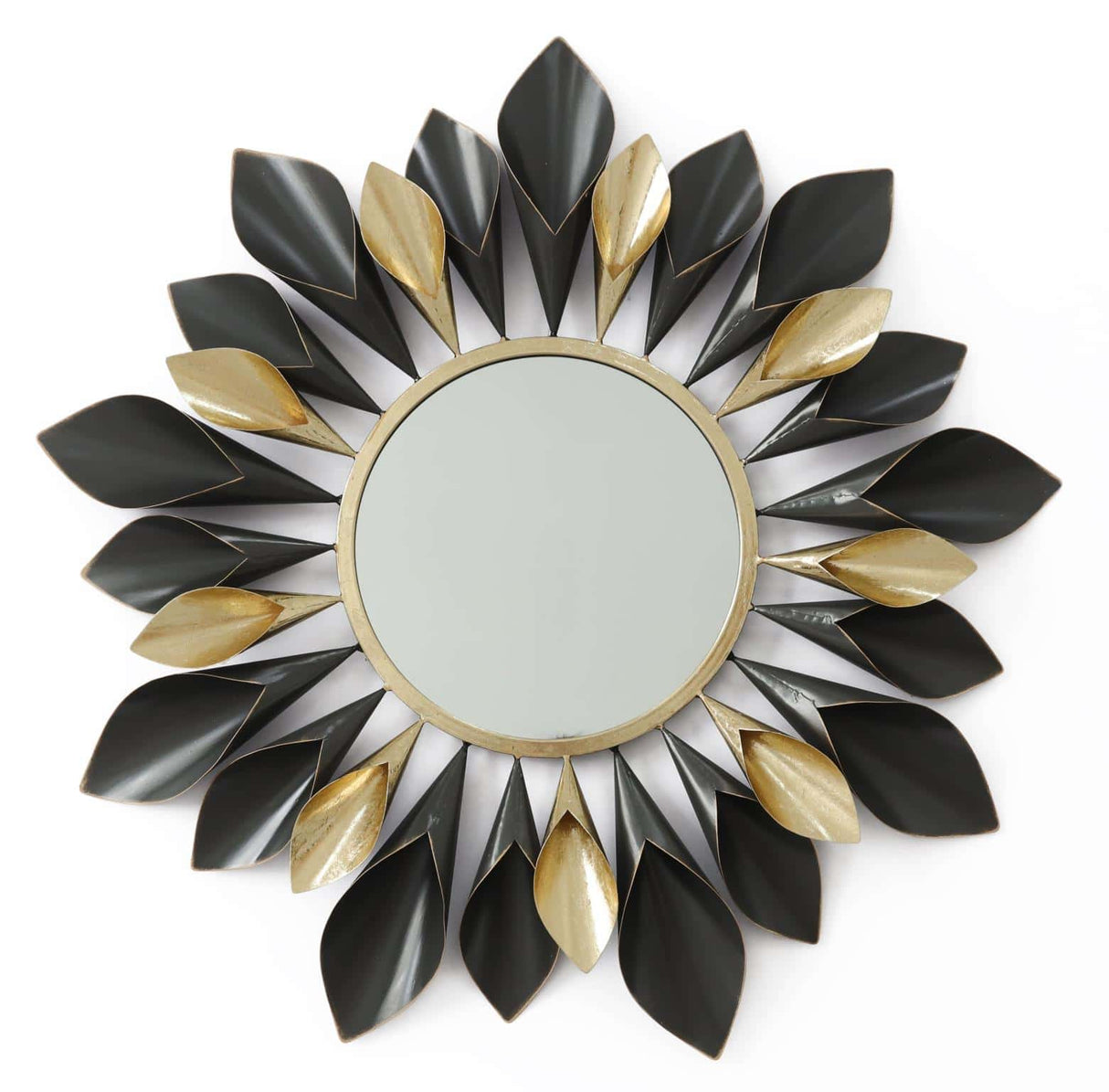 METAL WALL MIRROR SH1898