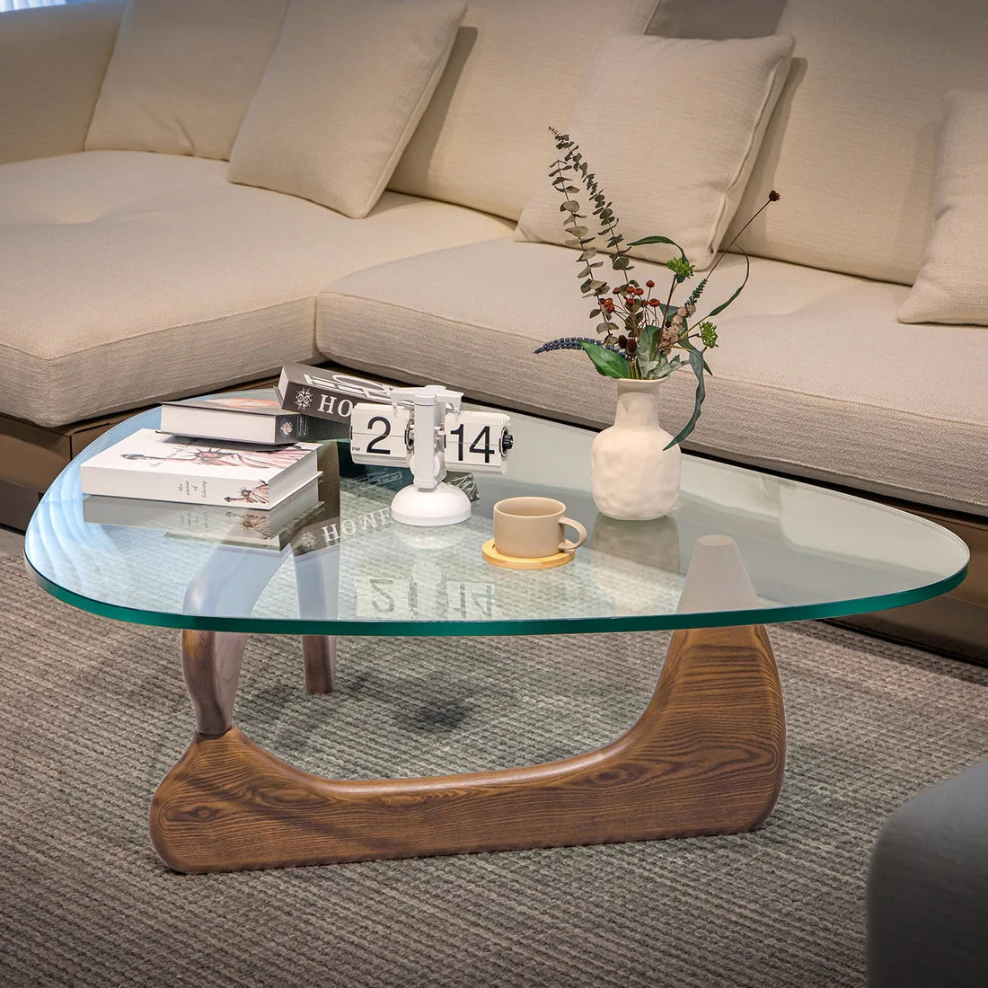 ArtZ® Nordic Design Coffee Table