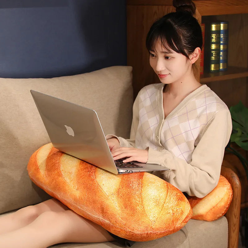 ArtZ® French Bread Pillow