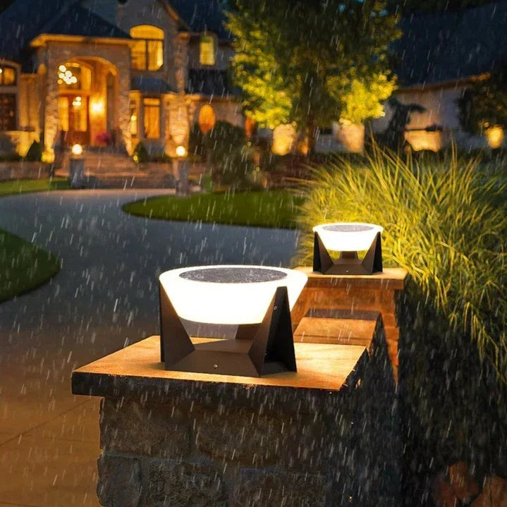 ArtZ® Solar Powered Outdoor Light