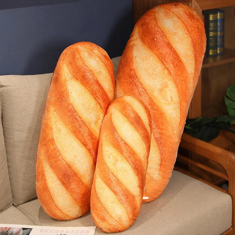 ArtZ® French Bread Pillow