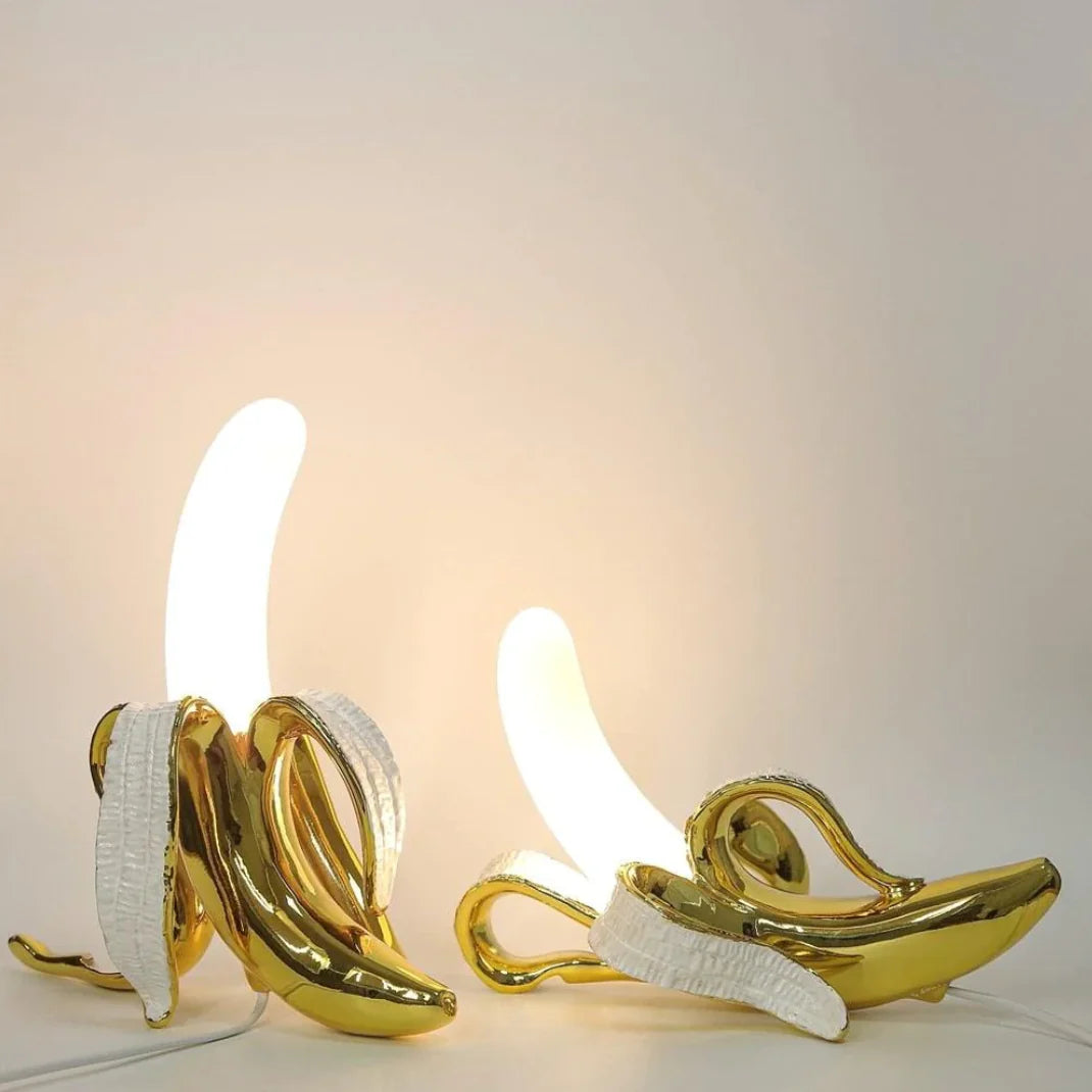 ArtZ® Banana LED Table Lamp