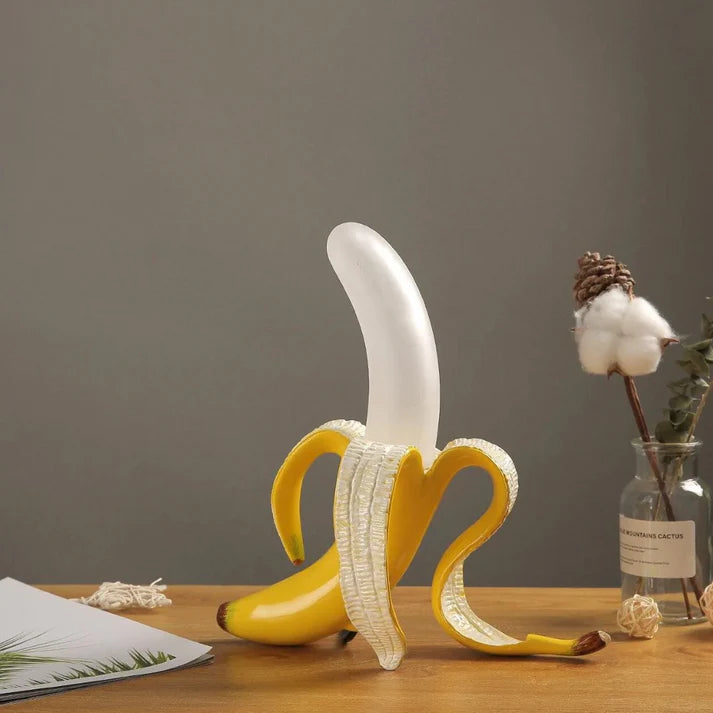 ArtZ® Banana LED Table Lamp