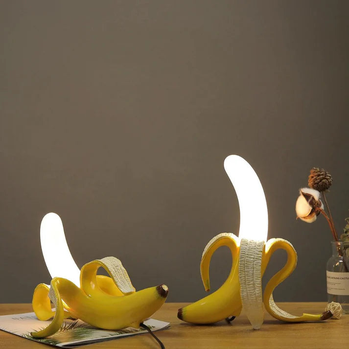 ArtZ® Banana LED Table Lamp