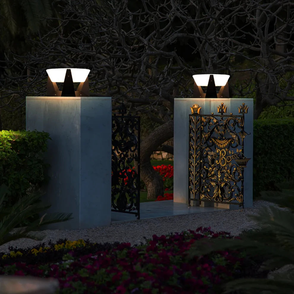 ArtZ® Solar Powered Outdoor Light