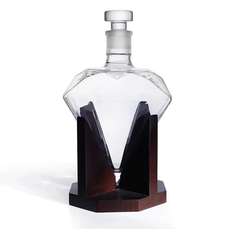 ArtZ® Diamond Decanter