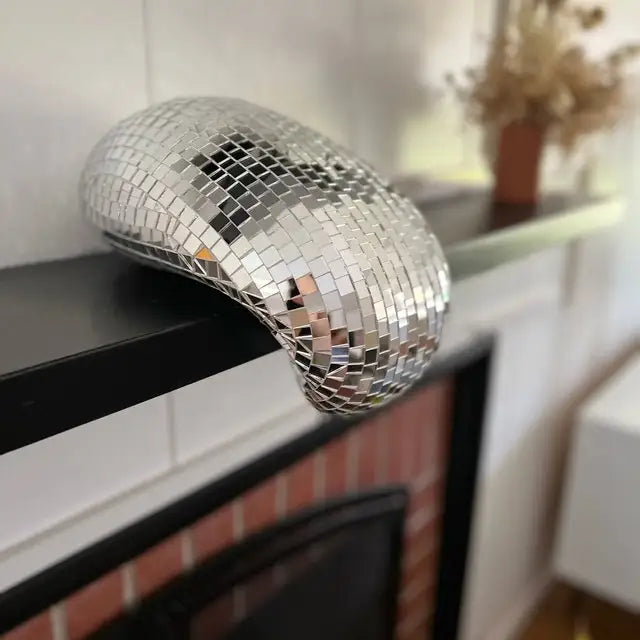 ArtZ® Melting Disco Ball Sculptures