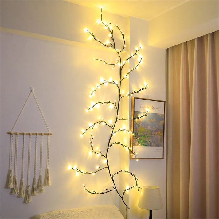 ArtZ® LED Willow Tree Vine Branch Lights