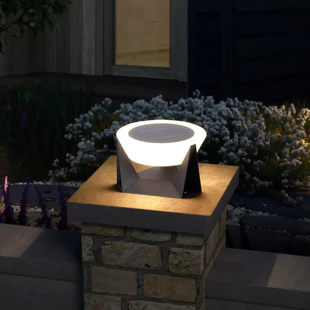 ArtZ® Solar Powered Outdoor Light