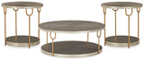 Ranoka Occasional Table Set