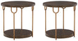 Brazburn Occasional Table Set image