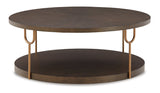 Brazburn Occasional Table Set