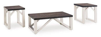 Dorrinson Table (Set of 3)