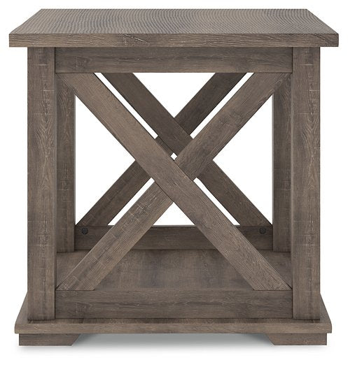 Arlenbry End Table