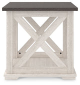 Dorrinson End Table